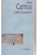 Literatura obyczajowa - Cztery powieści - miniaturka - grafika 1