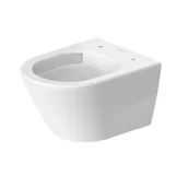 Miski WC - Duravit D-Neo Toaleta WC 48x37 cm krótka bez kołnierza biały alpin 2588090000 - miniaturka - grafika 1