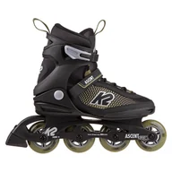 Rolki - Rolki męskie K2 Ascent 80 30F0760 - miniaturka - grafika 1
