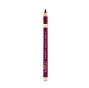 Konturówki do ust - Loreal Colour Riche Couture Lip Liner kredka do ust 374 Intense Plum - miniaturka - grafika 1