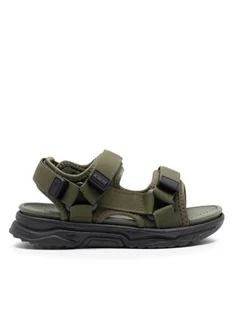 Action Boy Sandały CD20824-A(IV)CH Khaki - Buty dla chłopców - miniaturka - grafika 1