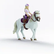 Figurki dla dzieci - Schleich Horse Club 42713 Sofia & Blossom - miniaturka - grafika 1