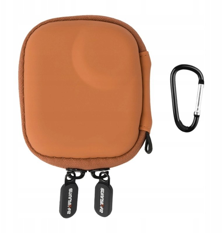 Torba SunnyLife Torba na aparat Sunnylife do Osmo Nano pomarańczowa