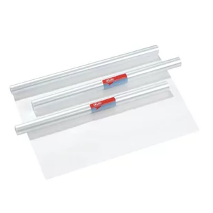 Herlitz Folia okładkowa 40/500 MIX - Szkolne artykuły papiernicze - miniaturka - grafika 2