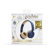 Słuchawki - OTL Technologies Harry Potter Kids  (HP0997) Niebieska - miniaturka - grafika 1