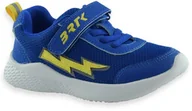 Buty dla chłopców - Sportowe buty wiosenne dla chłopca niebieskie Bartek 8700616 - miniaturka - grafika 1