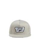 Czapki i chusty sportowe męskie - Czapka z daszkiem VANS Full Patch Snapback LONDON FOG VN000QPUZUJ1 - miniaturka - grafika 1
