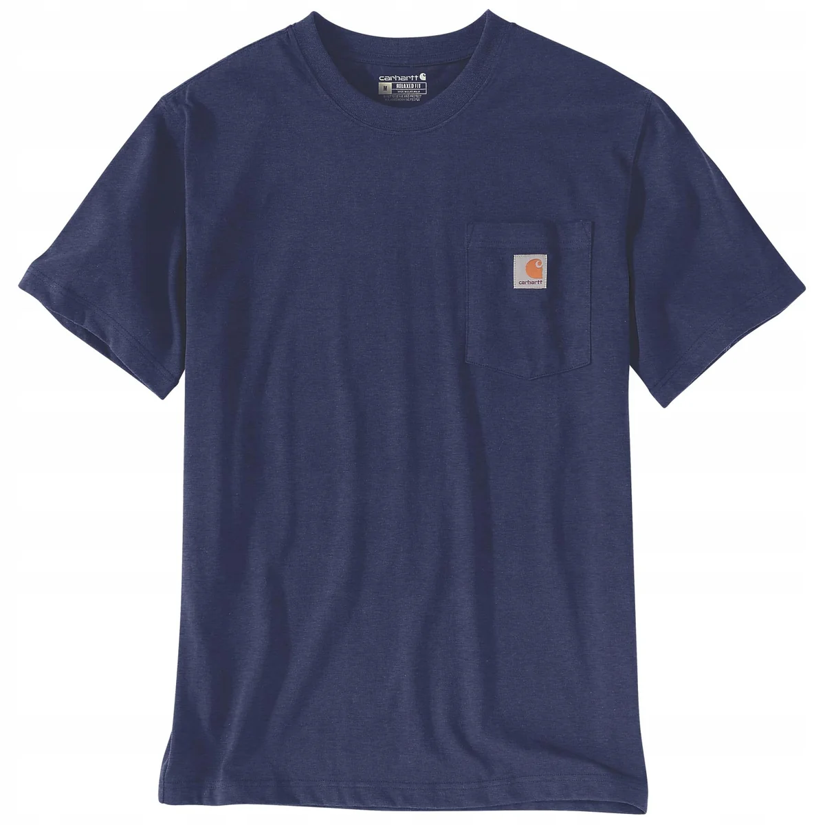 Koszulka Carhartt Dearborn Relaxed Pocket