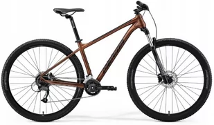 Merida big nine 60 2023 brązowy mat - Rowery - miniaturka - grafika 1