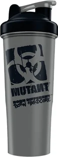 Szejker Mutant  Born Hardcore Deluxe Shaker Cup 1000 ml - Shakery i bidony sportowe - miniaturka - grafika 1