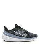 Buty sportowe męskie - Nike Buty do biegania Air Winflo 9 DD6203 008 Czarny - miniaturka - grafika 1