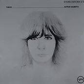 Jazz, Blues - Astrud Gilberto THIS IS ASTRUD GILBERTO - miniaturka - grafika 1