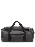 Akcesoria podróżnicze - Plecak torba podróżna Eastpak Tarp Duffl'R M - tarp black - miniaturka - grafika 1