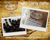 Pieprz - Pieprz Czarny Ziarnisty 40g - miniaturka - grafika 1
