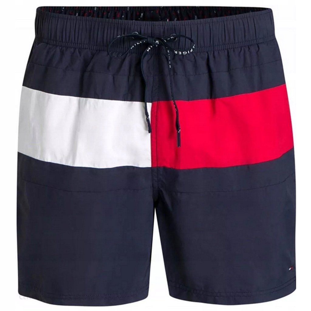 Szorty Kąpielowe TOMMY HILFIGER XM0XM01844