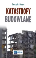 Technika - KATASTROFY BUDOWLANE JACEK SZER - miniaturka - grafika 1