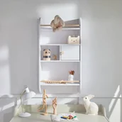 Szafy i szafki dla dzieci - Półka na książki Rainbow snow - miniaturka - grafika 1