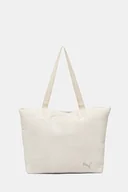 Torebki damskie - Puma torebka kolor beżowy 91717 - miniaturka - grafika 1