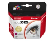 Tusze zamienniki - TB Print Tusz do Canon PIXMA MX 925MagentaTBC-CLI551XLMA - miniaturka - grafika 1