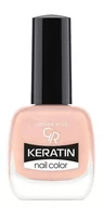 Lakiery do paznokci - Golden Rose lakier do paznokci Z Keratyną Keratin Nail Color - 92 - miniaturka - grafika 1