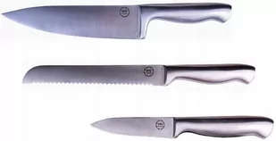 MG Home Noże 7105 3 el 133180 - Pozostałe akcesoria kuchenne - miniaturka - grafika 1