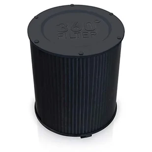Filtr wymienny 360° do oczyszczacza powietrza IDEAL AP30 PRO i IDEAL AP40 PRO (7310099), szary - Filtry do oczyszczaczy powietrza - miniaturka - grafika 1
