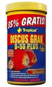 Pokarm dla ryb - Tropical Pokarm dla rybek Discus Gran D-50 Plus 100ml/44g 61613 78955 - miniaturka - grafika 1