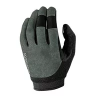 Rękawiczki - bluegrass Unisex React rękawiczki, czarne/błękitne, rozmiar uniwersalny, czarny/błękitny, jeden rozmiar - miniaturka - grafika 1