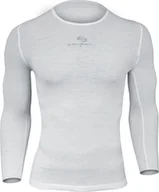 Koszulki sportowe damskie - Brubeck Koszulka termoaktywna damska Base Layer LS10850 r. XL - miniaturka - grafika 1