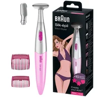 Trymery - BRAUN FG1100 Bikini Pink - miniaturka - grafika 1
