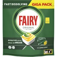 Środki do zmywarek - Fairy All in One Lemon 71szt (kapsułki do zmywarki) - miniaturka - grafika 1
