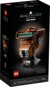 Klocki - LEGO Star Wars Hełm księżniczki Lei 75351 - miniaturka - grafika 1