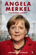 Biografie i autobiografie - Wydawnictwo Agora Angela Merkel. Cesarzowa Europy - miniaturka - grafika 1