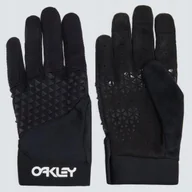 Rękawiczki rowerowe - OAKLEY RĘKAWICZKI DROP IN MTB FOS900874-02E r S - miniaturka - grafika 1