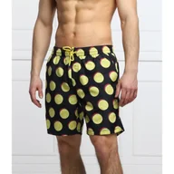 Kąpielówki męskie - Guess Underwear Szorty kąpielowe | Regular Fit - miniaturka - grafika 1