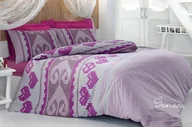 Pościel - VICTORIA Pościel bawełniana Samara Pink - miniaturka - grafika 1