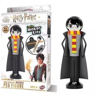 Zabawki kreatywne - Harry Potter: Samodzielne tworzenie - Figurka spinacz - miniaturka - grafika 1
