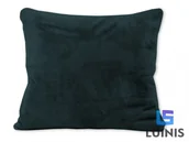 Koce - Poszewka BASIC SOFT/CZARNY/40x40 POSZCBASICSOFT/CZA/40X40 - miniaturka - grafika 1