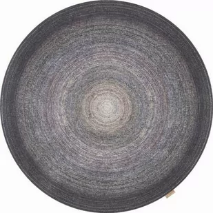 Dywan polski Agnella Diamond AIKO wrzosowy wełna koło - Dywany - miniaturka - grafika 1