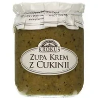 Szybkie dania obiadowe - Krokus Zupa krem z cukinii bezglutenowa 470 g - miniaturka - grafika 1