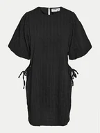 Sukienki - Noisy May Sukienka letnia Lavie 27030281 Czarny Regular Fit - miniaturka - grafika 1