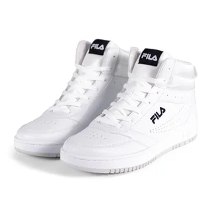 Buty dziecięce FILA Rega Mid - Buty dla dziewczynek - miniaturka - grafika 1