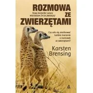 Felietony i reportaże - Rozmowa ze zwierzętami - miniaturka - grafika 1