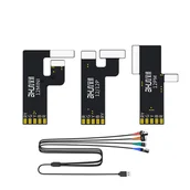 Lutownice - Przewód Power-On Zasilacza Iphone 12-12P 12Pm 12M - miniaturka - grafika 1