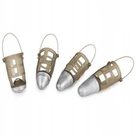 Inne akcesoria dla wędkarzy - KOSZYK ZANĘTOWY METHOD FEEDER MATRIX PLASTIC ORBIT LARGE 50 G - miniaturka - grafika 1