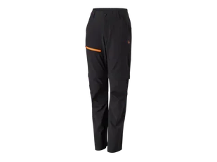 CRIVIT Spodnie trekkingowe chłopięce, z odpinanymi nogawkami (Czarny, 158) - Spodnie i spodenki dla chłopców - miniaturka - grafika 1