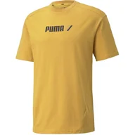 Koszulki męskie - PUMA KOSZULKA RAD CAL 58938537 r S - miniaturka - grafika 1