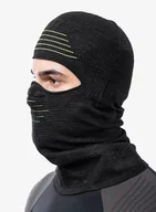 Czapki i chusty sportowe męskie - Kominiarka Buff Dryflx+ Balaclava - black - miniaturka - grafika 1