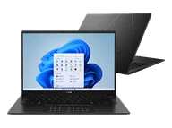 Laptopy - ASUS ZenBook 14 UM3406GA-QD013W WUXGA OLED / AMD Ryzen AI 5 430 16 GB RAM 512 SSD Radeon™ Windows 11 Home Czarny (Jade Black) - miniaturka - grafika 1