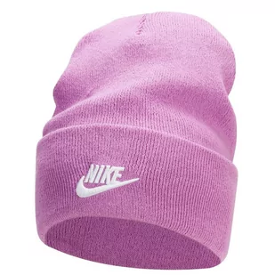 Czapka Nike Peak FB6528 (kolor Różowy) - Czapki damskie - miniaturka - grafika 1